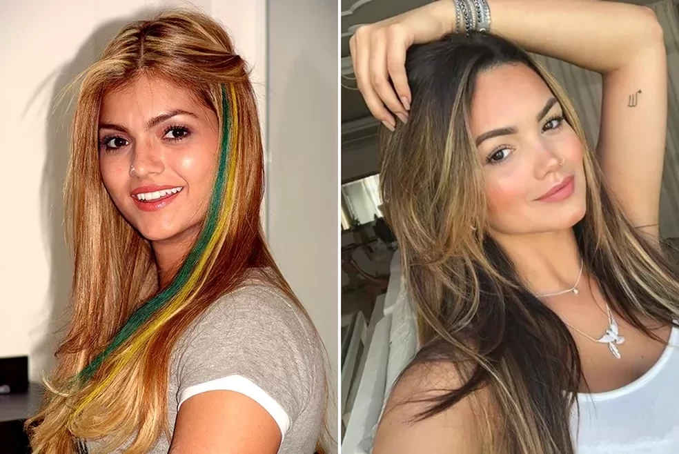 Kelly Key e Suzanna Freitas