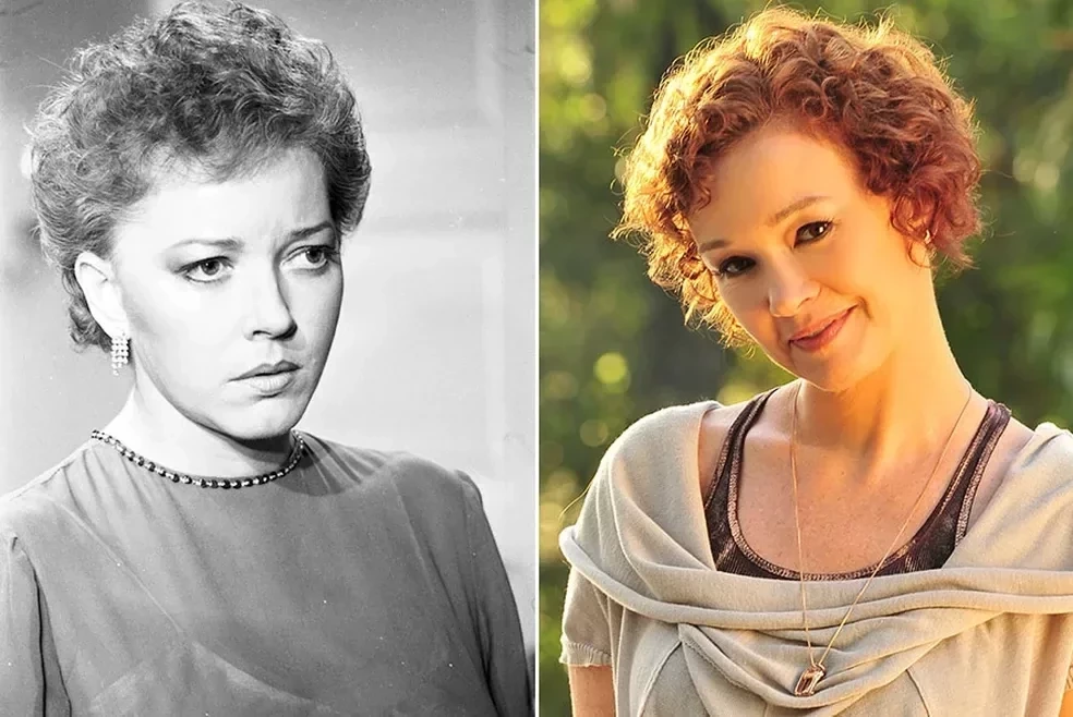 Lilian Lemmertz, Julia e Luiza Lemmertz