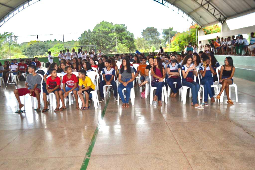 Esperantina realiza IV conferência municipal de juventude - Imagem 6