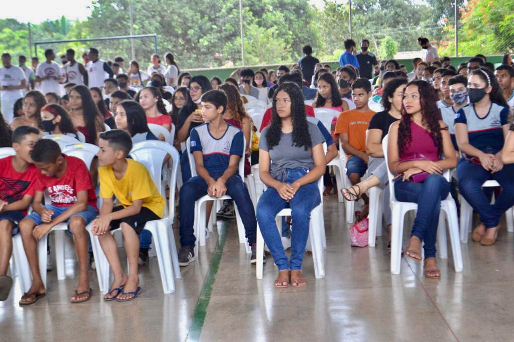 Esperantina realiza IV conferência municipal de juventude - Imagem 2