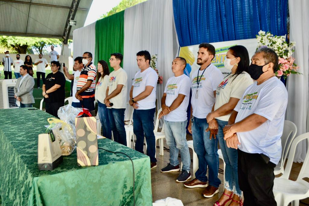 Esperantina realiza IV conferência municipal de juventude - Imagem 1