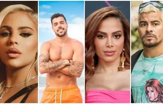 Suruba com jogadores e muito mais: famosos que já admitiram sexo grupal