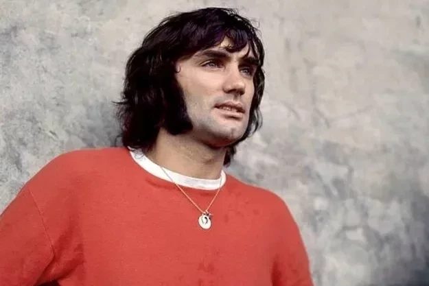 George Best (1946 - 2005)