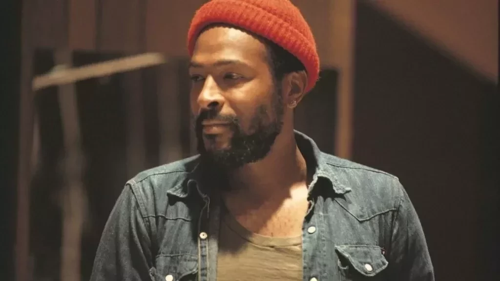 Marvin Gaye 
