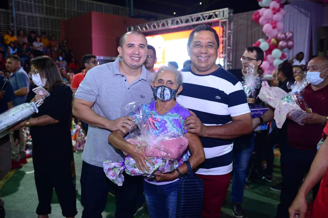 Recorde de público, de brindes festa para as mães de Monsenhor Gil - Imagem 4