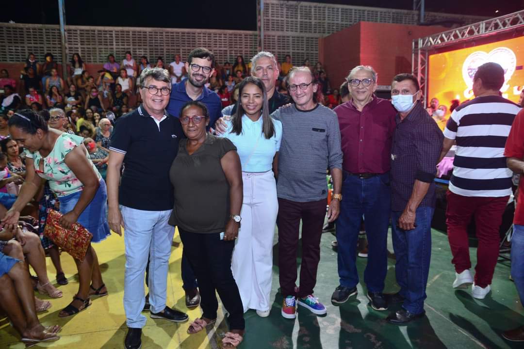 Recorde de público, de brindes festa para as mães de Monsenhor Gil - Imagem 6