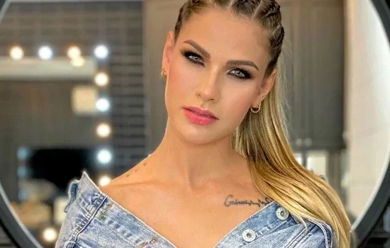 Andressa Suita chega a faturar R$ 1 milhão por mês como influenciadora