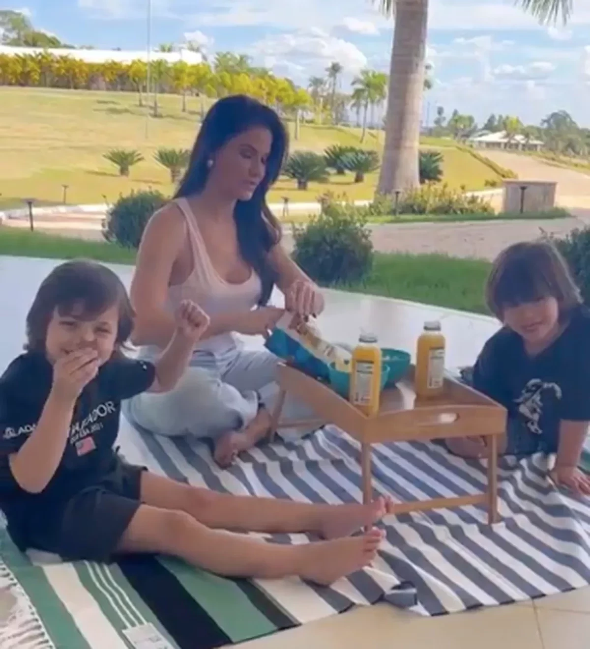 Andressa Suita chega a faturar R$ 1 milhão por mês como influenciadora - imagem 85464