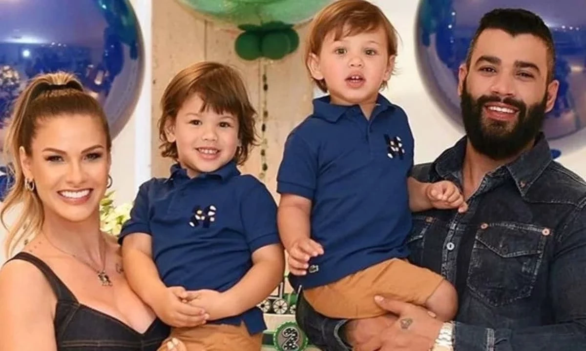 Andressa Suita chega a faturar R$ 1 milhão por mês como influenciadora - imagem 85463