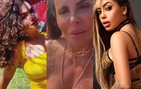 Assim como Gretchen, confira outras famosas que têm muitos pelos; fotos
