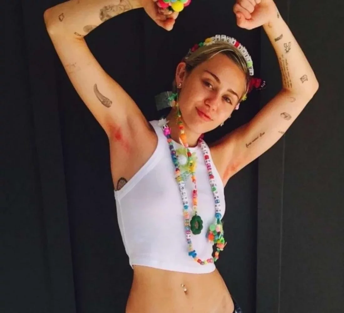 Miley Cyrus