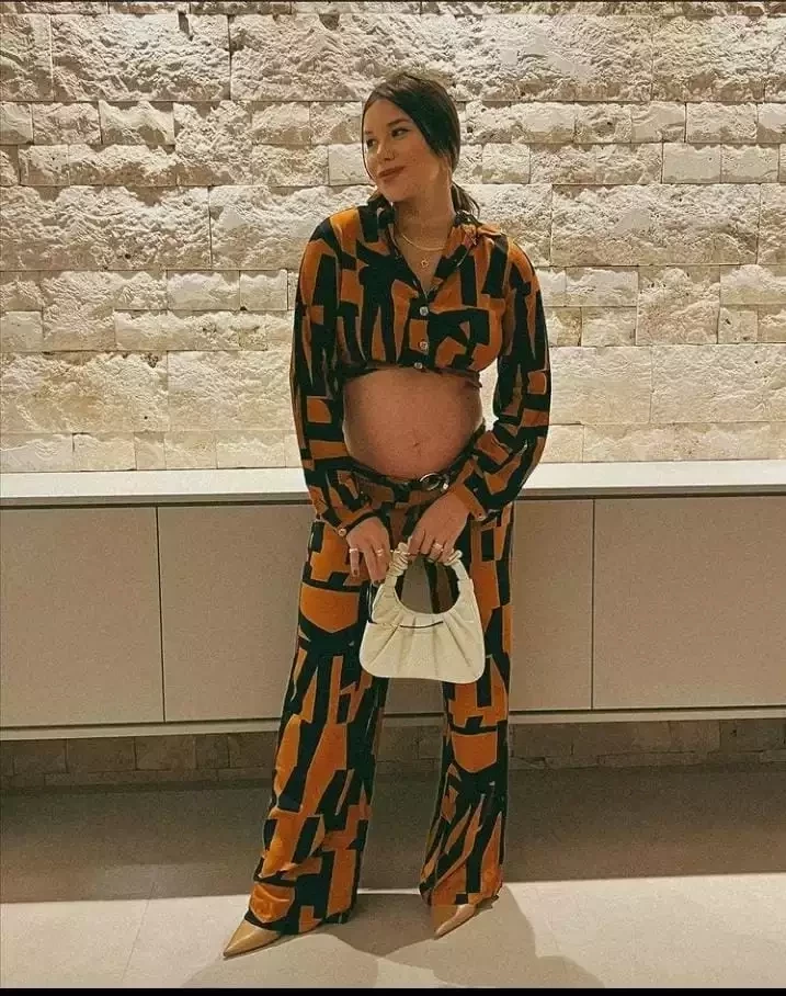 Mães de meninas: Famosas piauienses grávidas, a espera do primeiro filho - imagem 85555