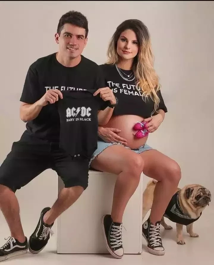 Mães de meninas: Famosas piauienses grávidas, a espera do primeiro filho - imagem 85559