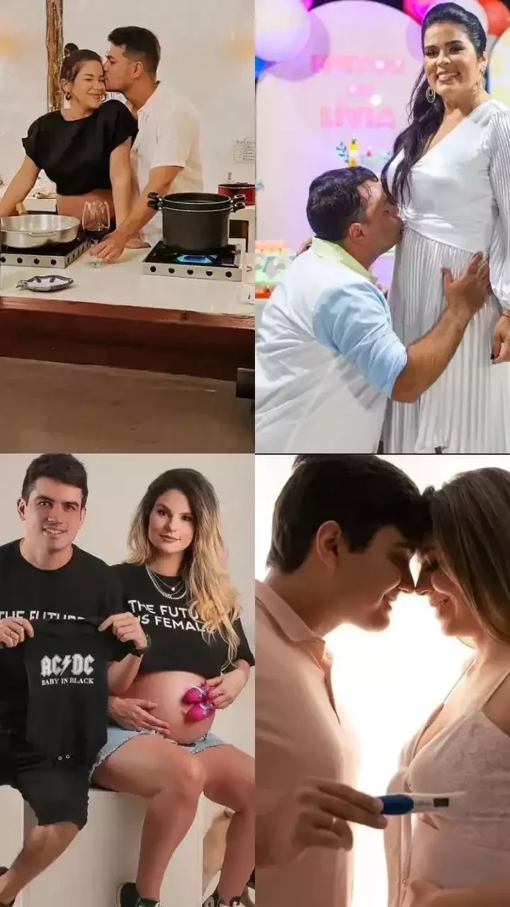 Mães de meninas: Famosas piauienses grávidas, a espera do primeiro filho - imagem 85553