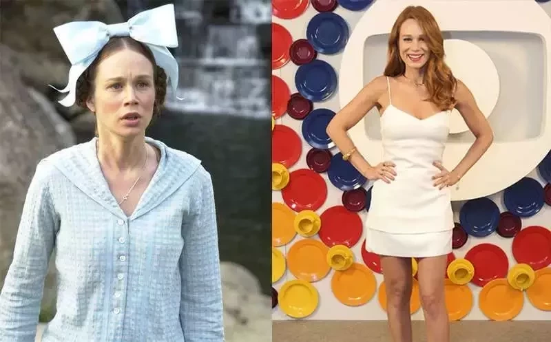  Mariana Ximenes -  Ana Francisca