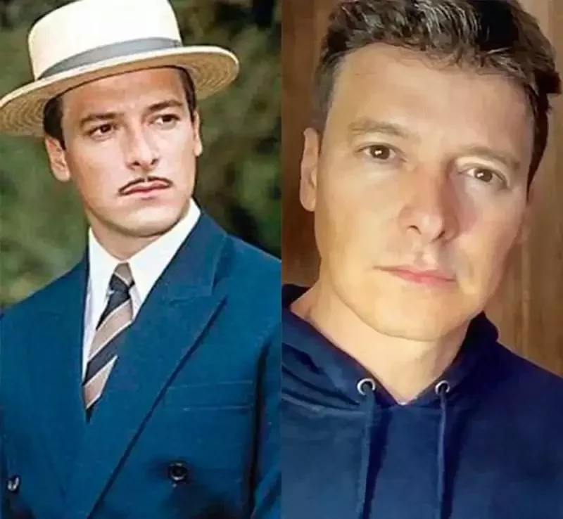 Rodrigo Faro -  Guilherme