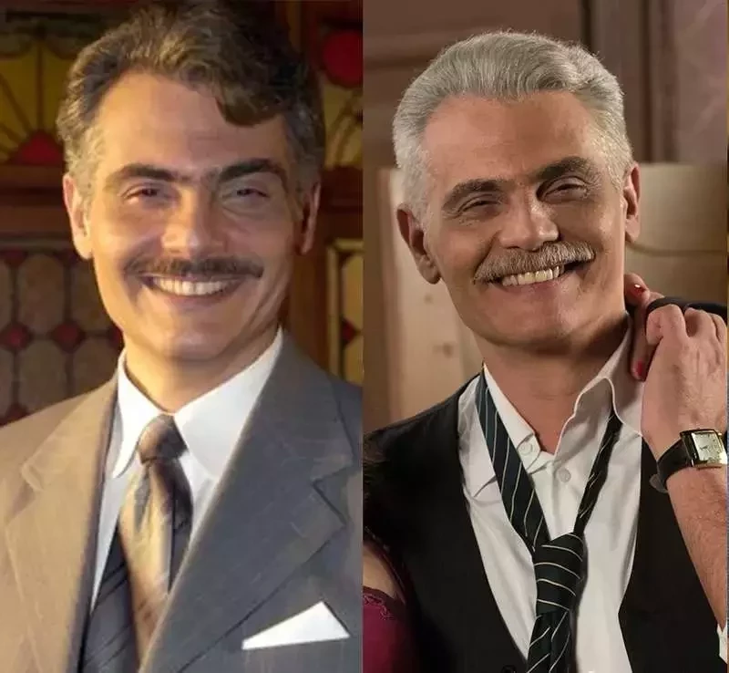 Tarcísio Filho - Sebastian