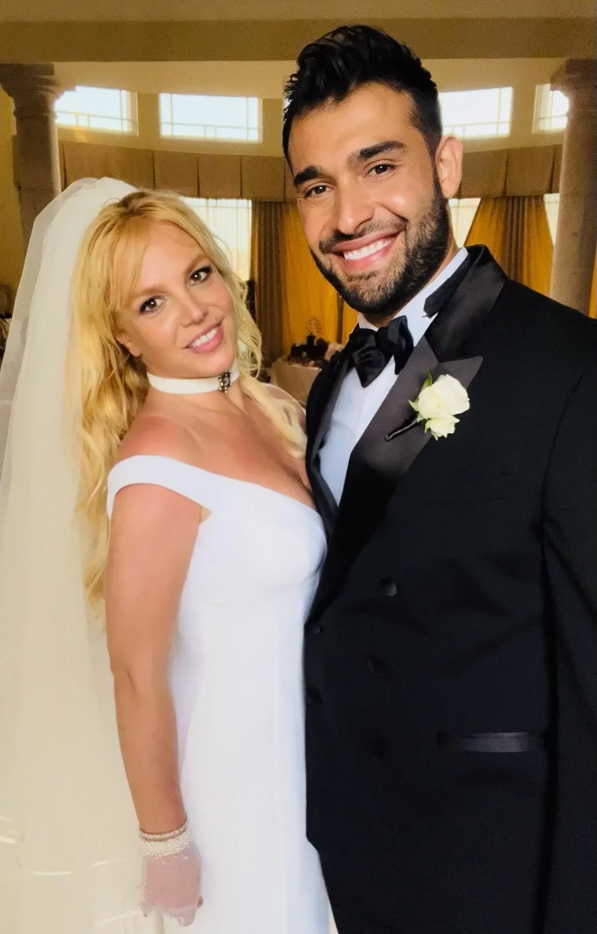 Casamento de Britney Spears teve beijo em Madonna e ex invadindo festa - imagem 86512