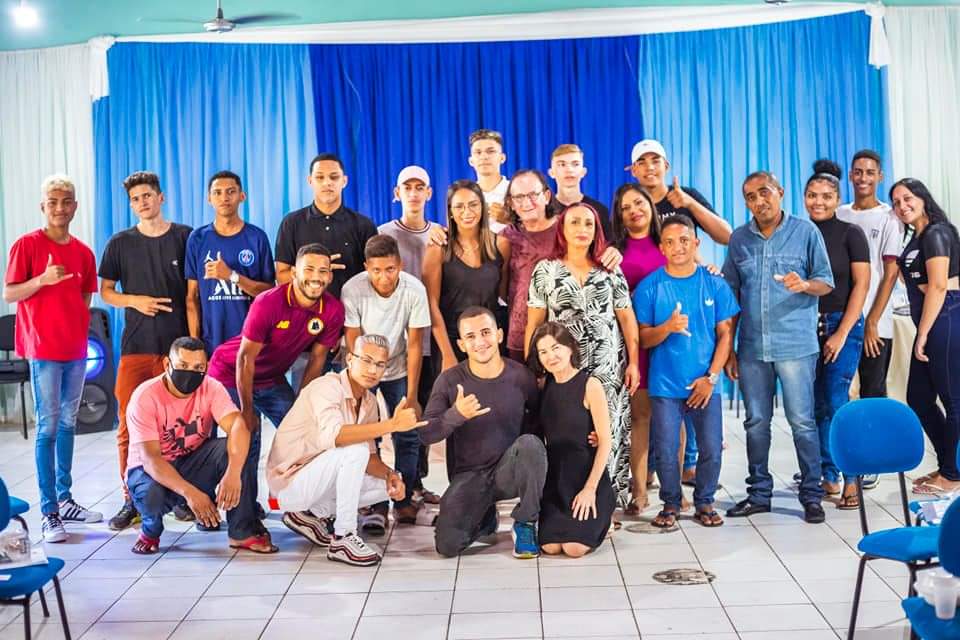 Prefeito João Luiz participa do enceramento de curso em Monsenhor Gil - Imagem 17