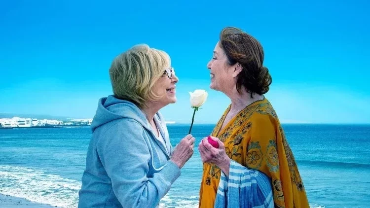 Vovó saiu do Armário