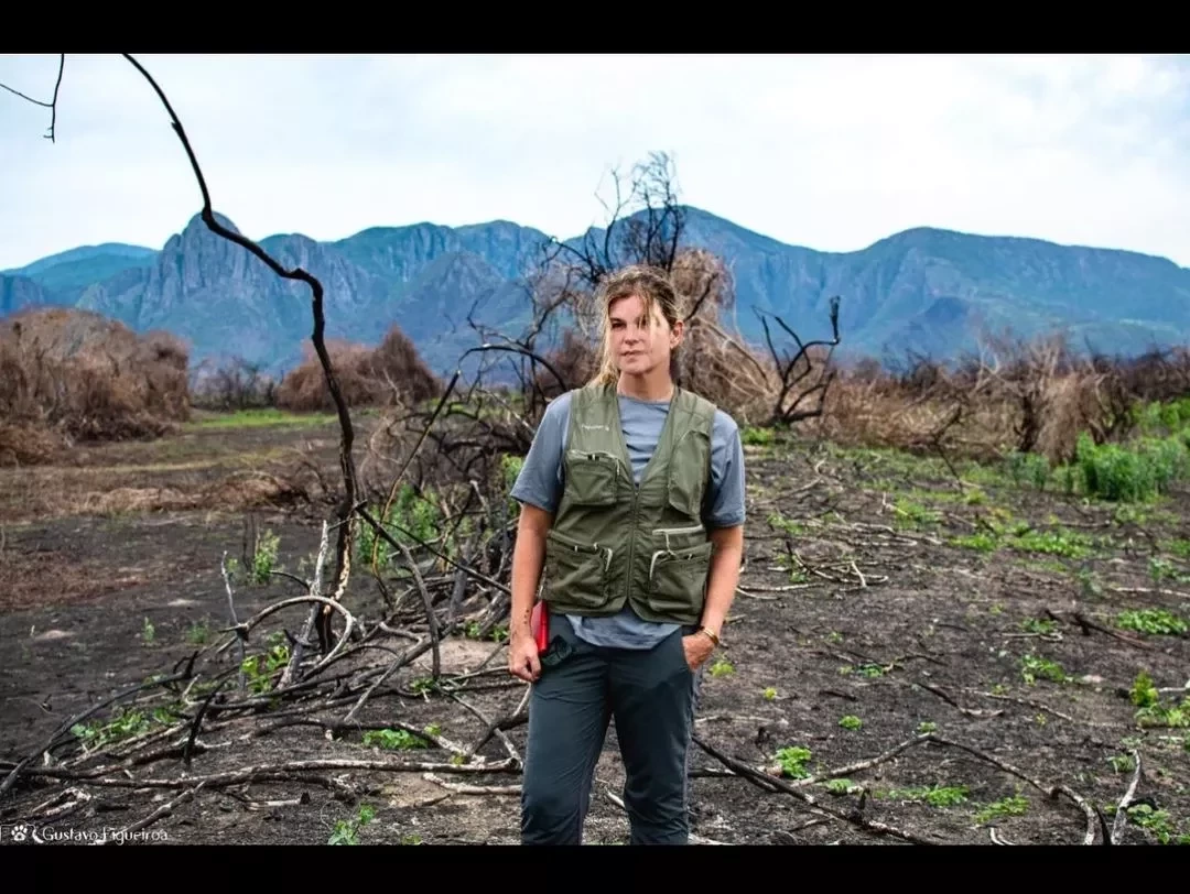 Cristiana Oliveira – Juma Marruá