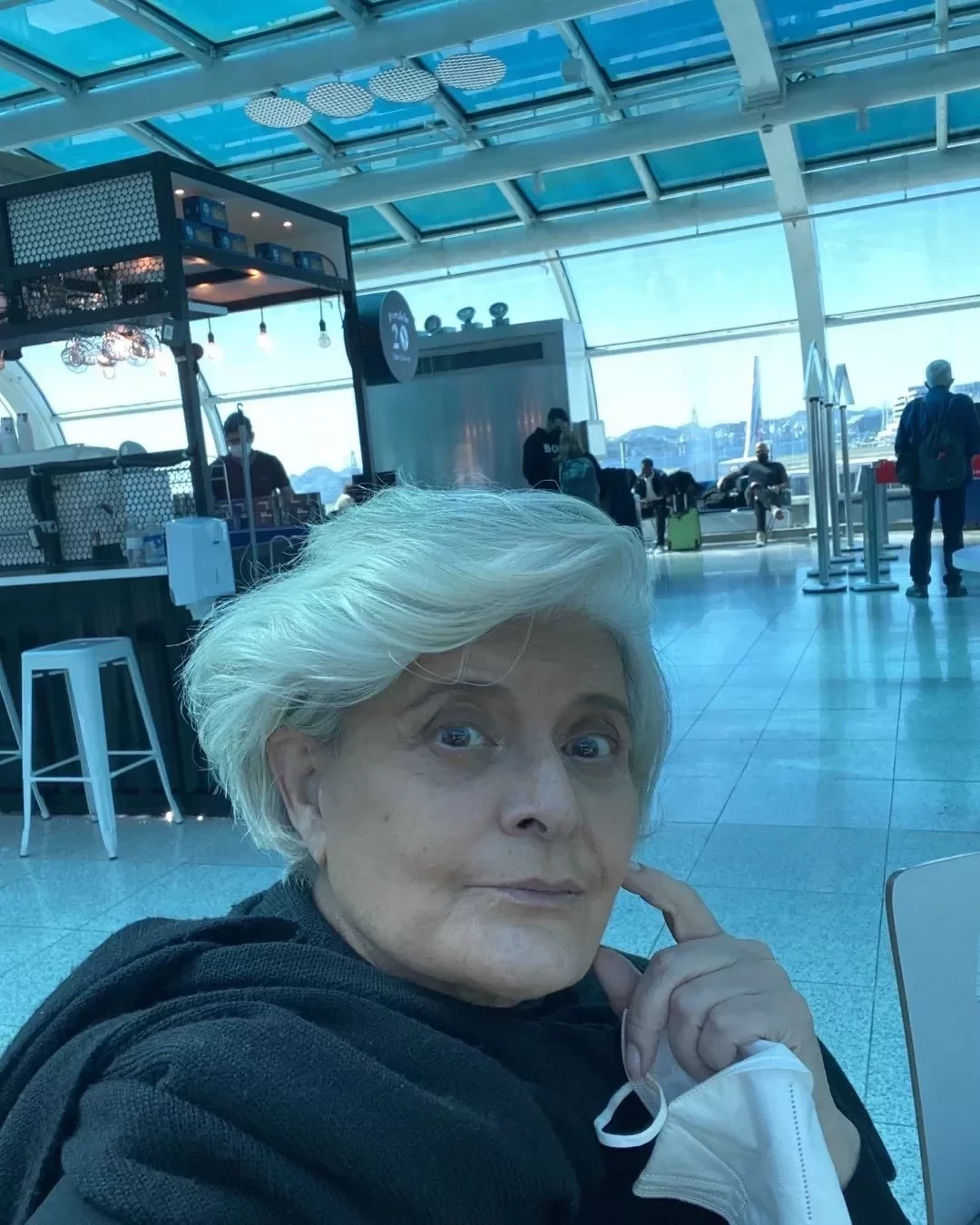 Jussara Freire – Filó