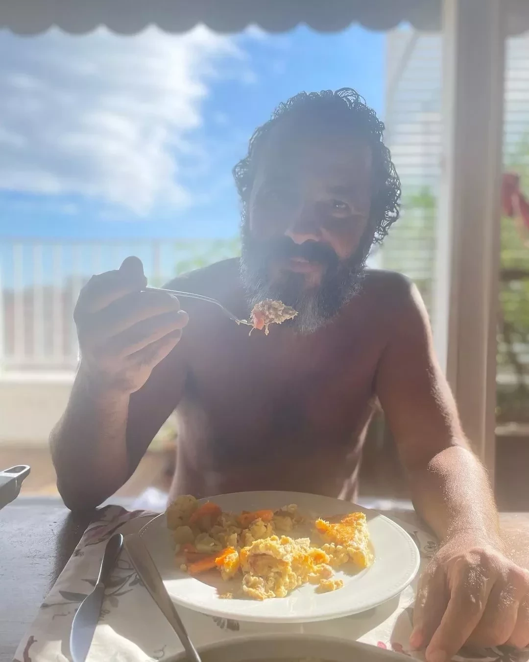 Marcos Palmeira – Tadeu Leôncio