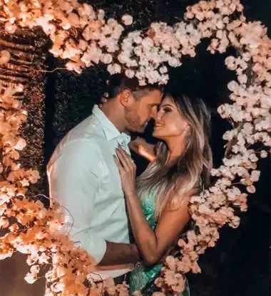 É o amor! Listamos 20 casais para lá de apaixonados do mundo dos famosos - imagem 86723