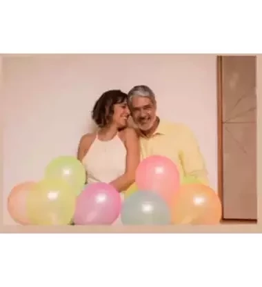 É o amor! Listamos 20 casais para lá de apaixonados do mundo dos famosos - imagem 86725