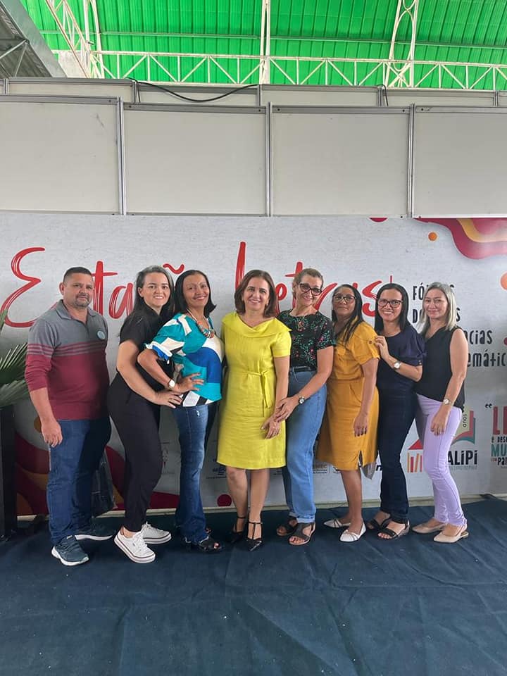 Alunos da rede pública participam da 20ª edição do Salão do Livro do Piauí - Imagem 5