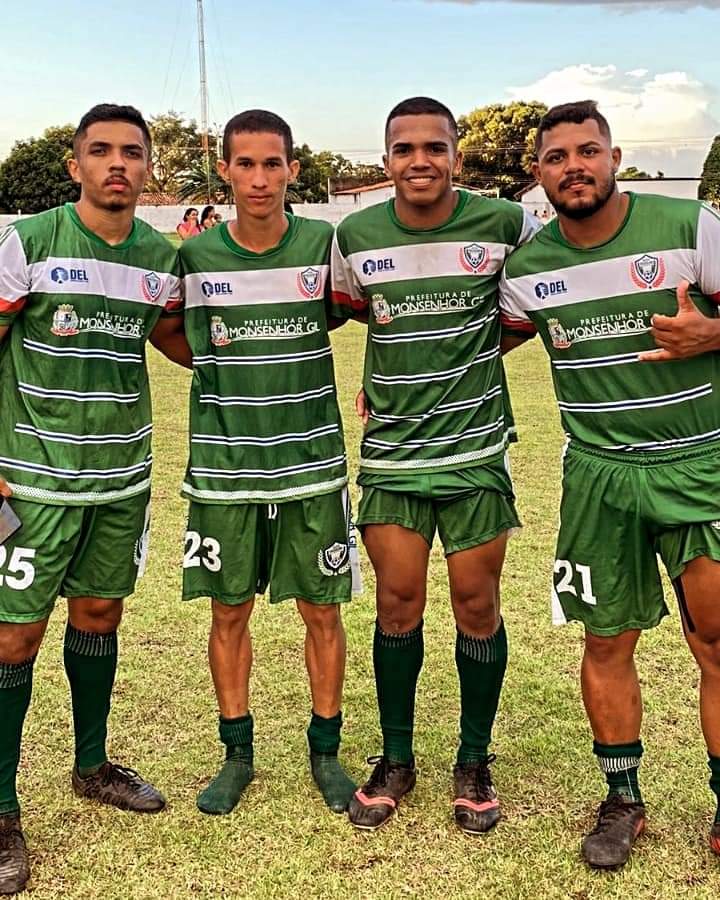 Monsenhor Gil vence Hugo Napoleão 3X0 pelo Copão Ampar 2022 