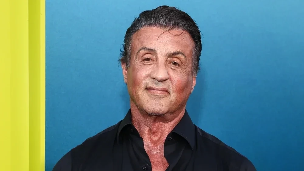 Sylvester Stallone 
