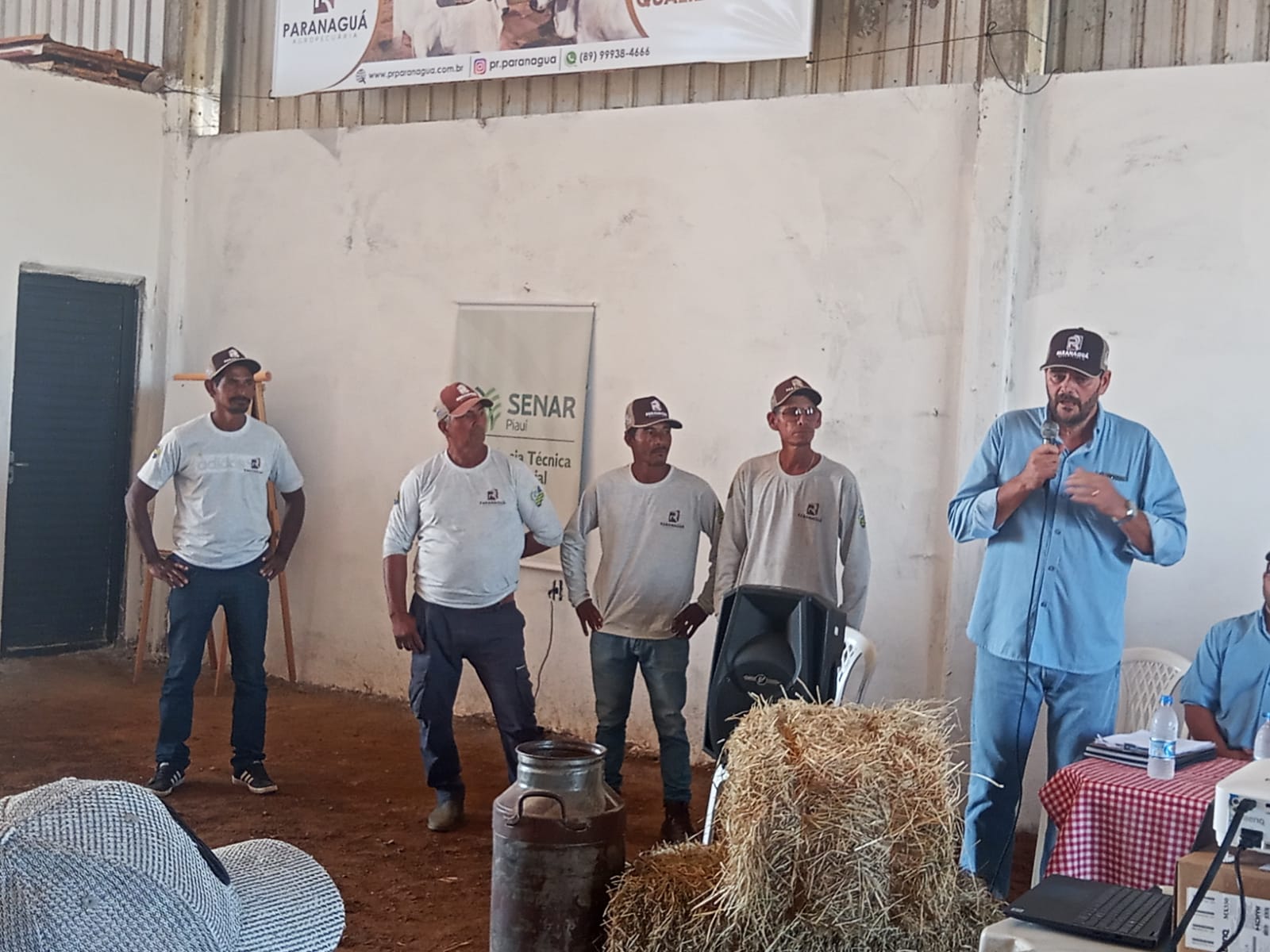 Dia de Campo na Fazenda Uberlândia em Parnaguá PI - Imagem 8