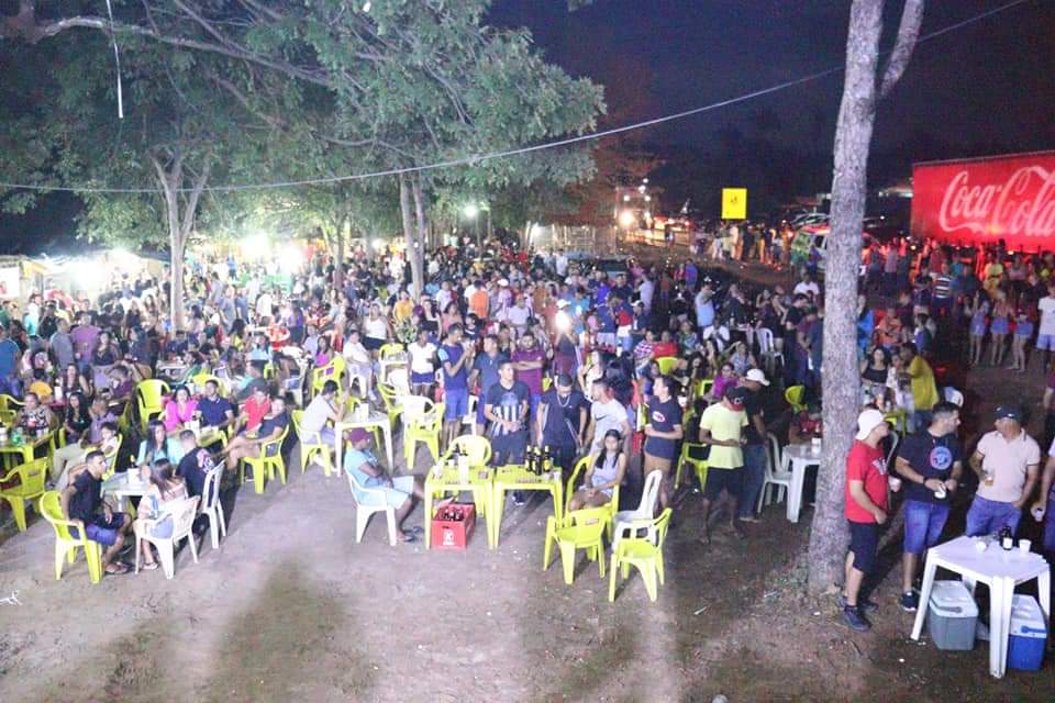 Prefeito e vice de Monsenhor Gil participam de encerramento de festejos - Imagem 9