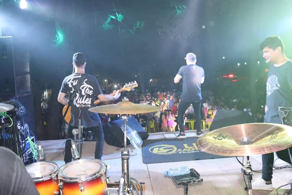 Prefeito e vice de Monsenhor Gil participam de encerramento de festejos - Imagem 10