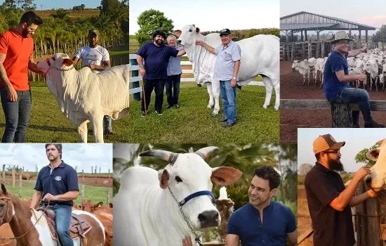 Conheça os cantores sertanejos que deixaram a cidade para viver em fazendas