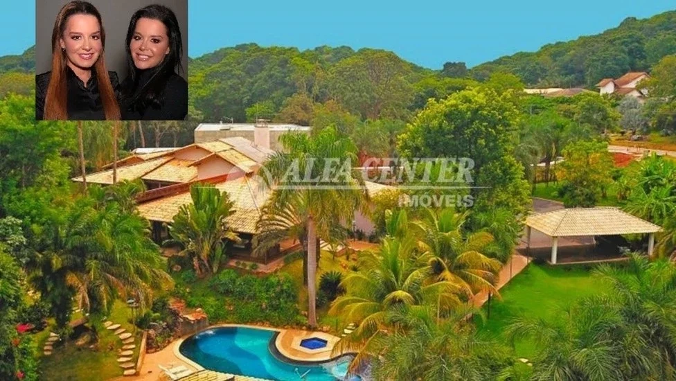 Conheça os cantores sertanejos que deixaram a cidade para viver em fazendas - imagem 87118