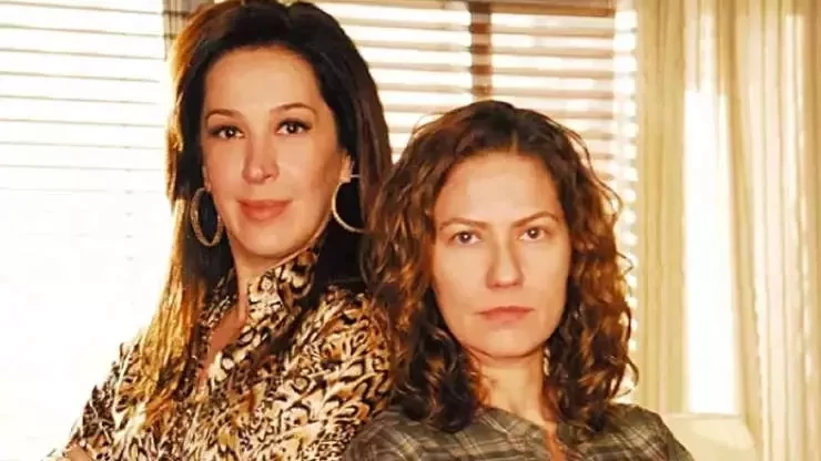 14 anos depois! Veja como estão as estrelas do elenco de "A Favorita" - imagem 87351