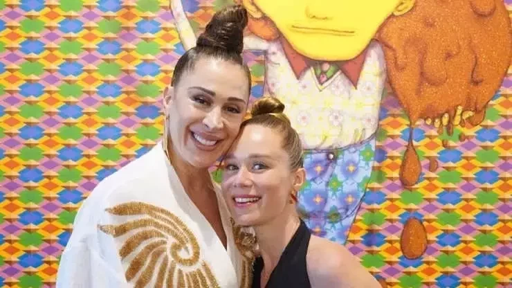 14 anos depois! Veja como estão as estrelas do elenco de "A Favorita" - imagem 87369