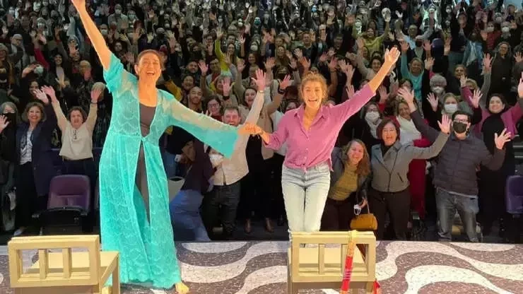 14 anos depois! Veja como estão as estrelas do elenco de "A Favorita" - imagem 87379