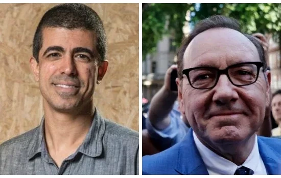 Marcius Melhem, Kevin Spacey: famosos envolvidos em casos de abuso sexual