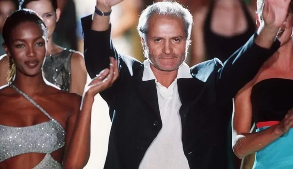  Gianni Versace