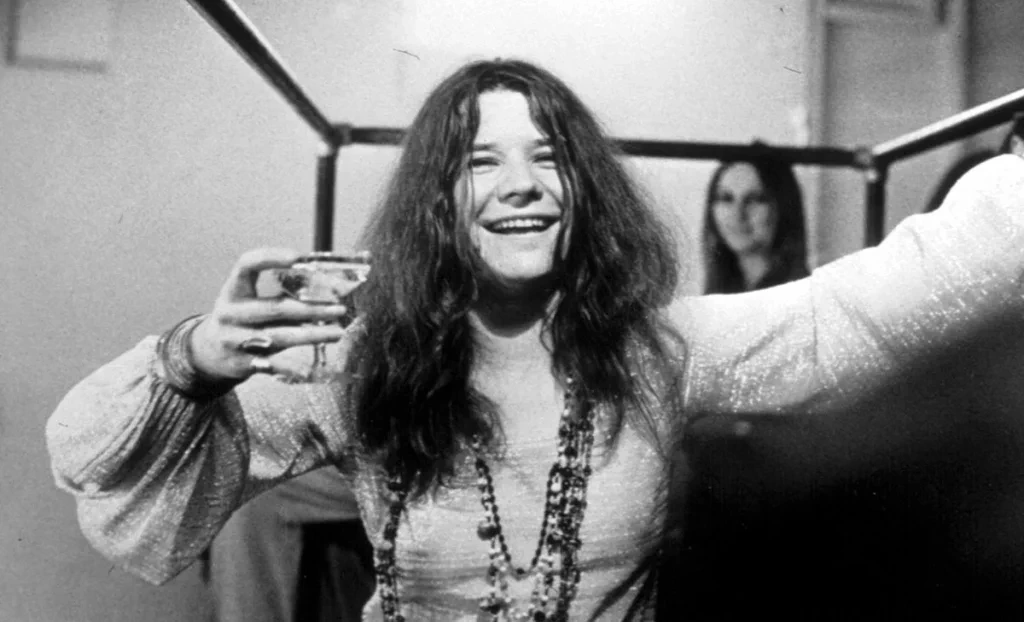 Janis Joplin 