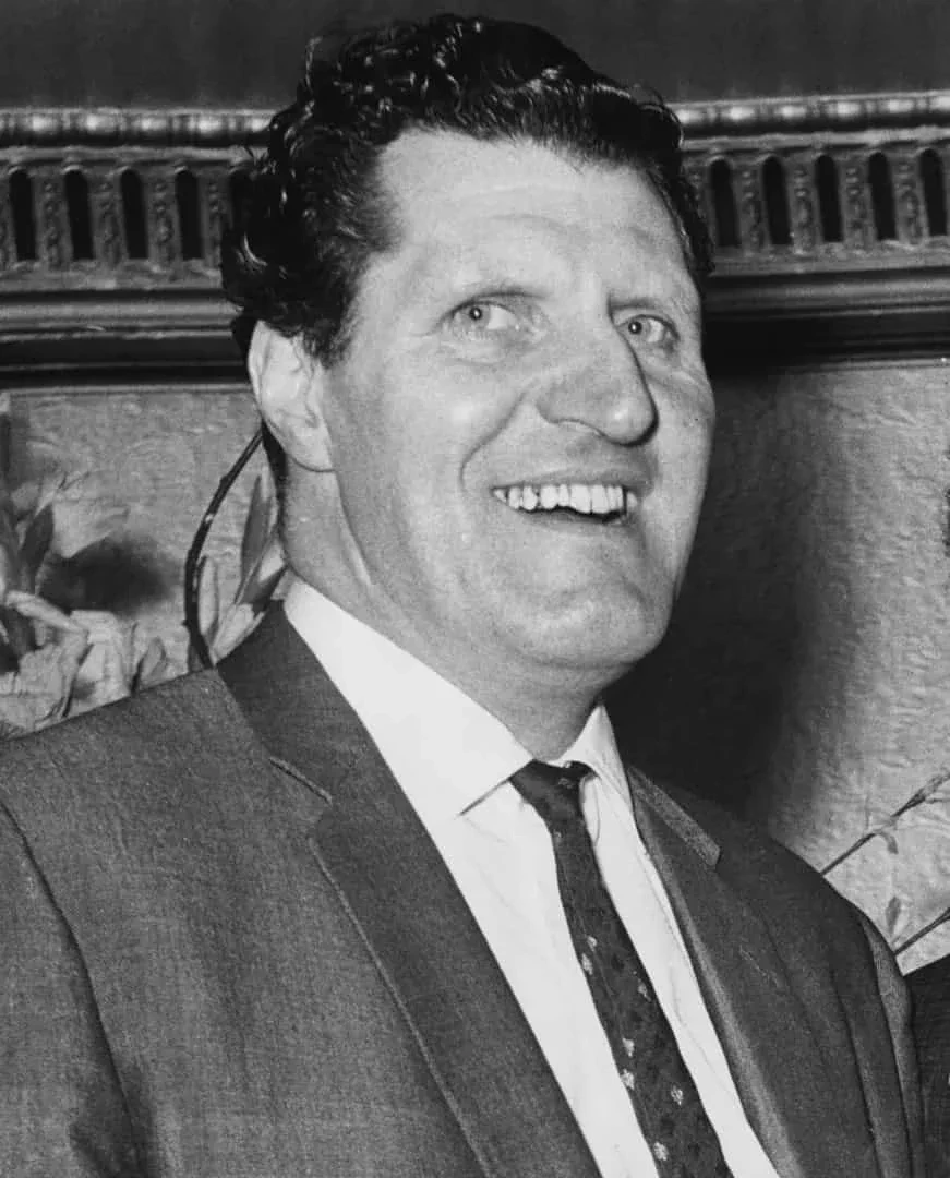 Tommy Cooper