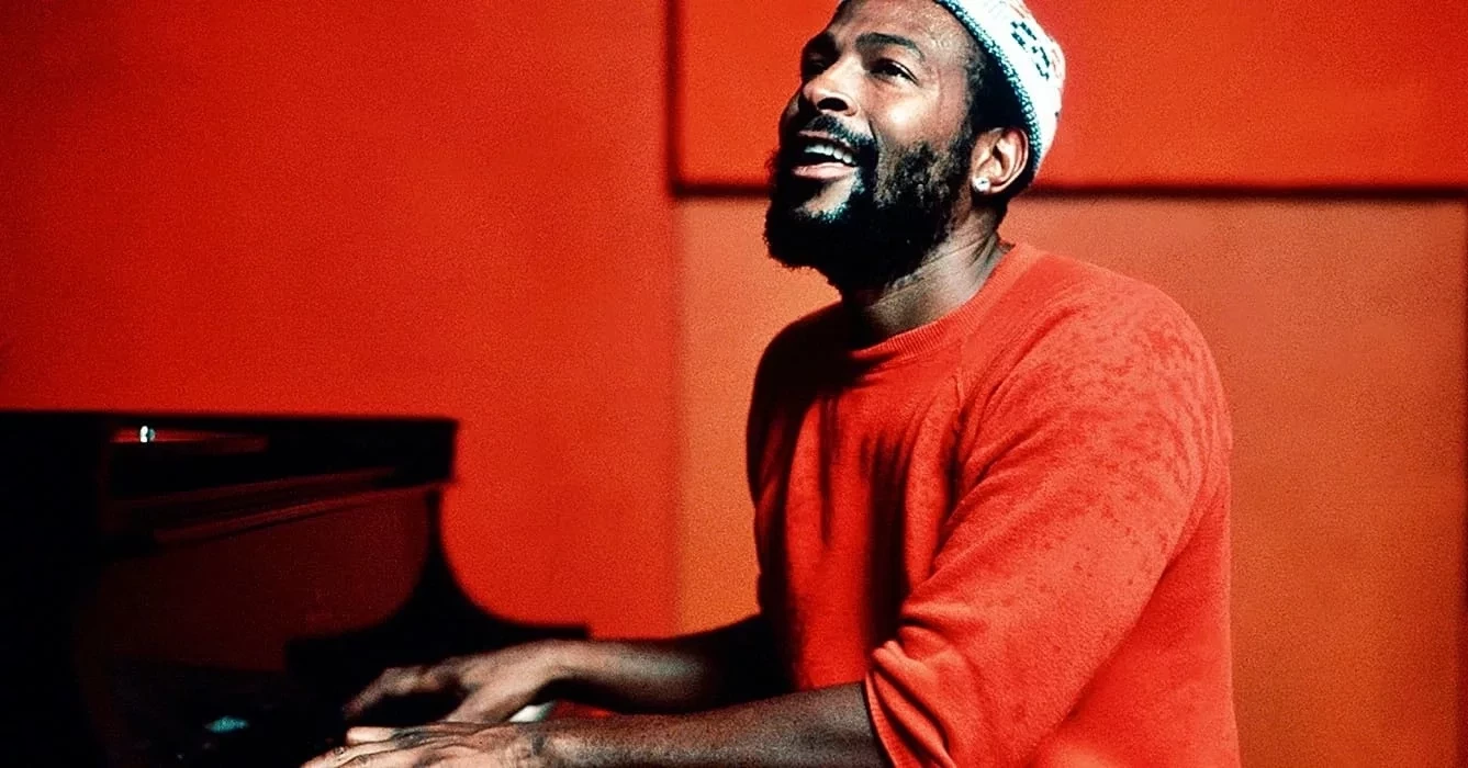  Marvin Gaye
