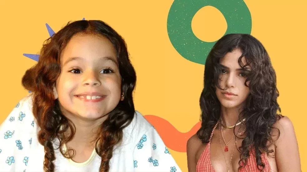 Por onde andam os atores e atrizes mirins que brilharam na emissoras de TV? - imagem 87461