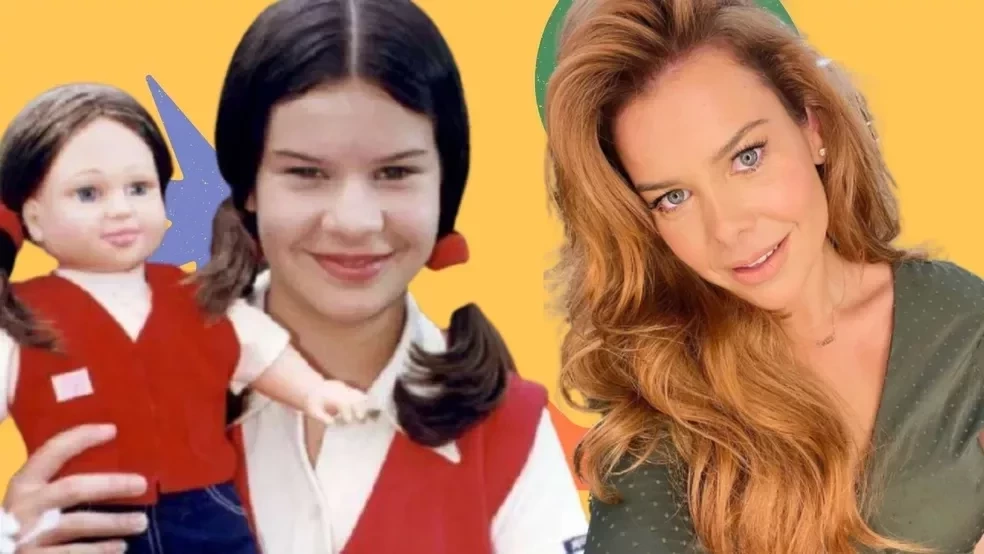 Por onde andam os atores e atrizes mirins que brilharam na emissoras de TV? - imagem 87460