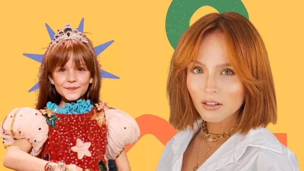 Por onde andam os atores e atrizes mirins que brilharam na emissoras de TV? - imagem 87468