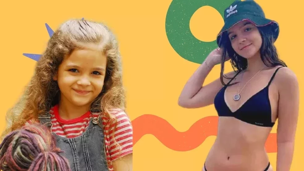 Por onde andam os atores e atrizes mirins que brilharam na emissoras de TV? - imagem 87467