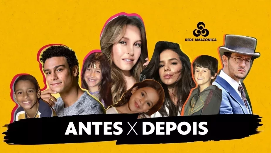 Por onde andam os atores e atrizes mirins que brilharam na emissoras de TV? - imagem 87457